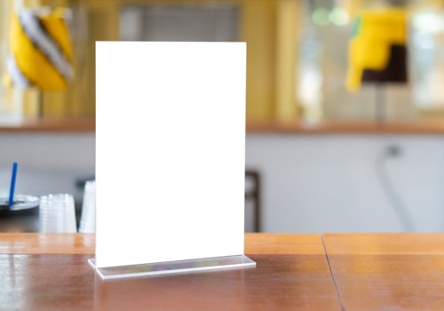 Exploring Cost Considerations for Anaheim Sign Companies