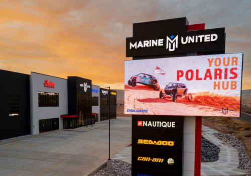 Maximizing Business Visibility with Effective Signage